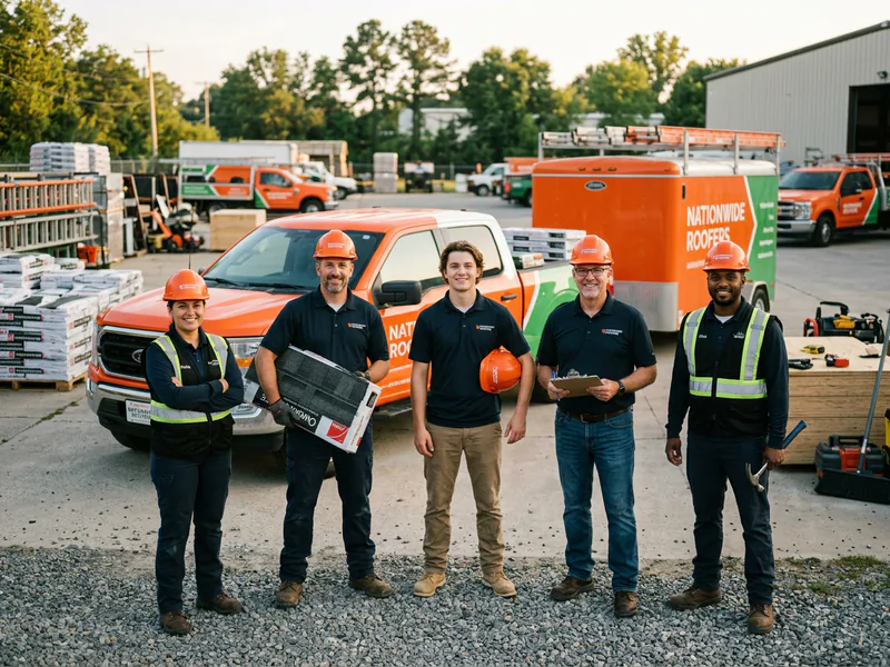 Commercial Roofing Services in Arvada, CO near me